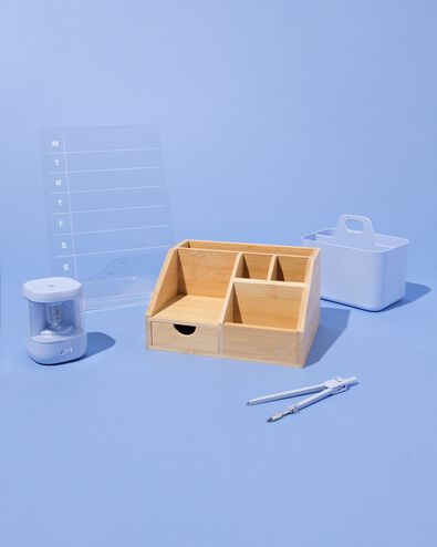 weekplanner transparant - 14590645 - HEMA